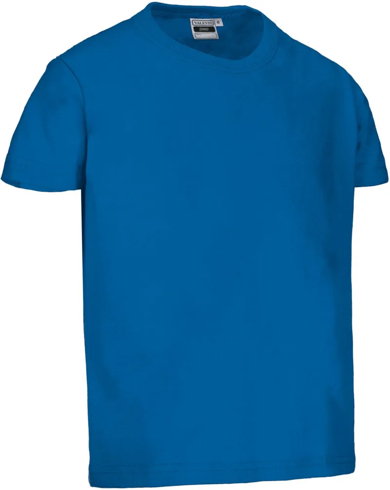 Παιδικό Κοντομάνικο T-Shirt DINO Valento CAVADINRY_kids Royal Blue
