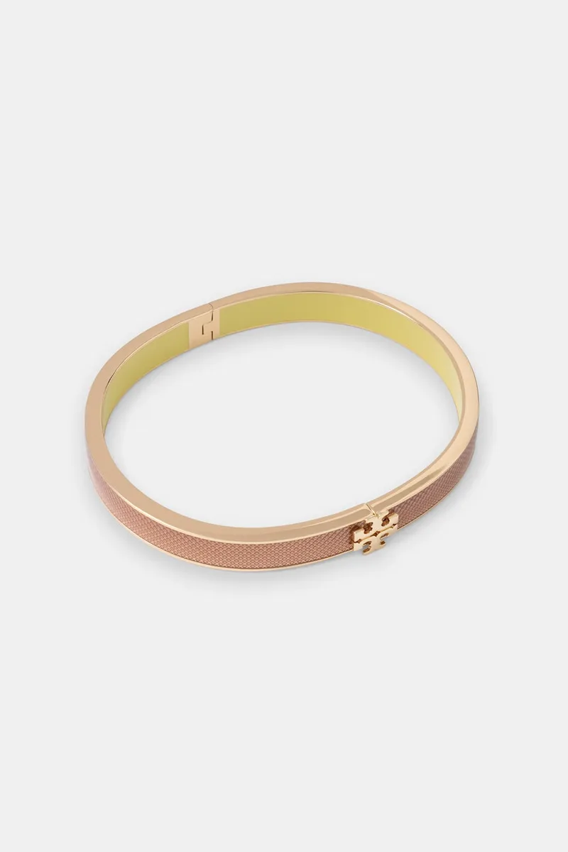 Tory Burch βραχιόλι γυναικείο επιχρυσωμένο χωρίς πέτρα Icon