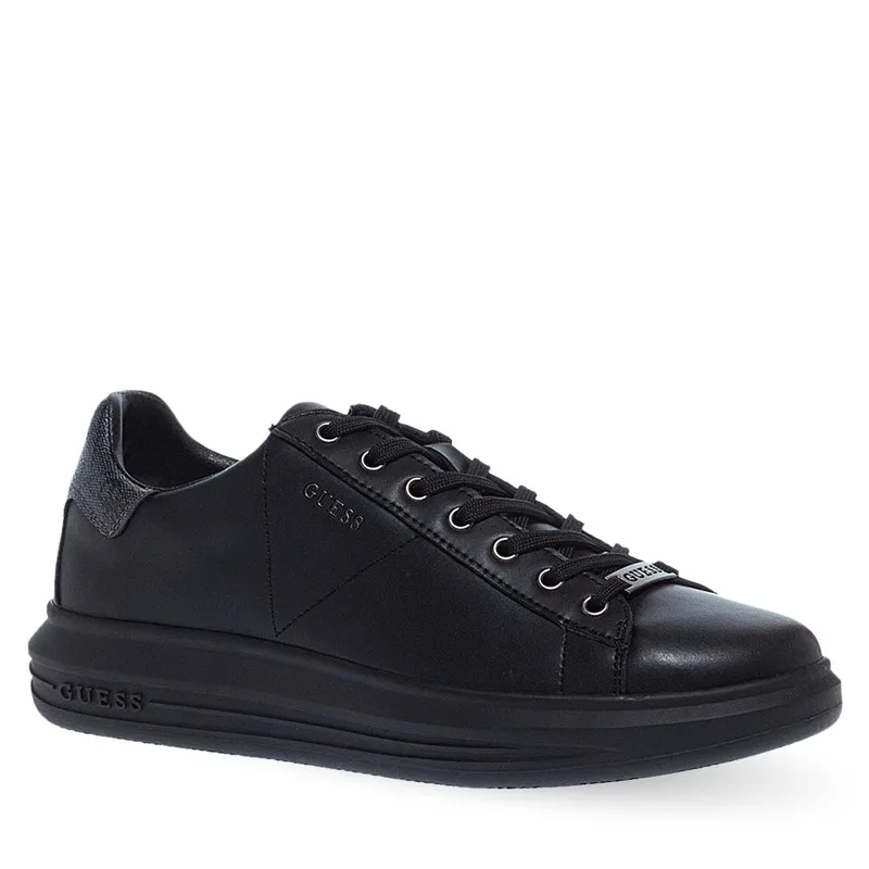 Ανδρικά Δερμάτινα Sneaker Guess Fm8Vibfap12-1