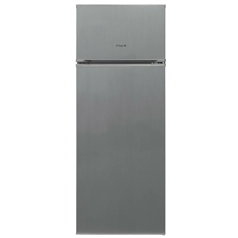 Ψυγειοκαταψύκτης, 243lt, F , FXRA 28350 IXE, Υ160xΠ54xΒ56εκ. Inox, Finlux