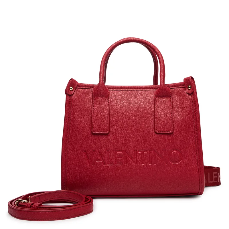 Τσάντα Valentino Foxy Re VBS9EO05 Κόκκινο