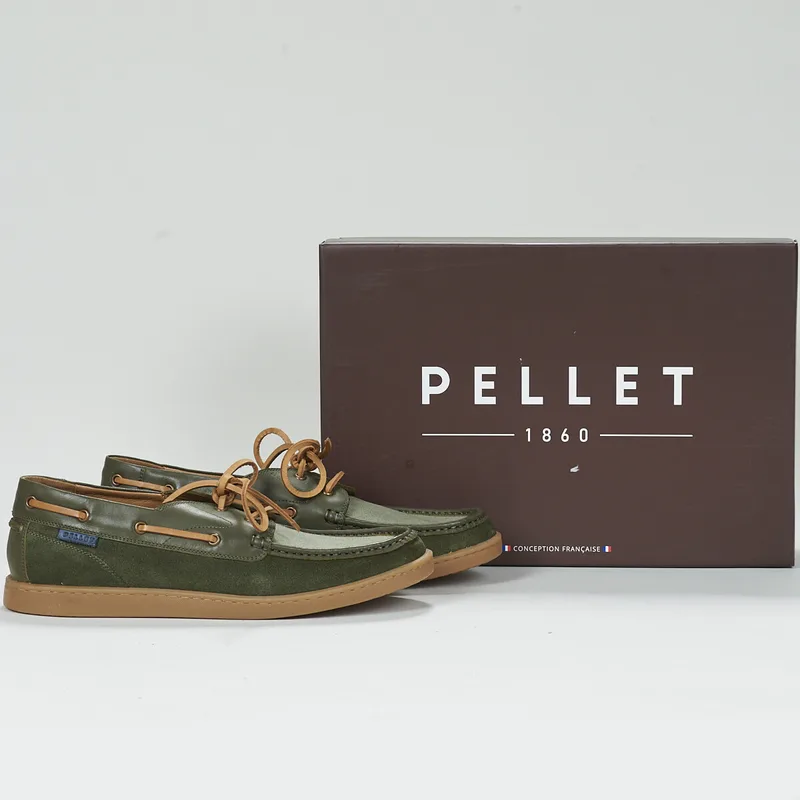 Boat shoes Pellet DAMIEN