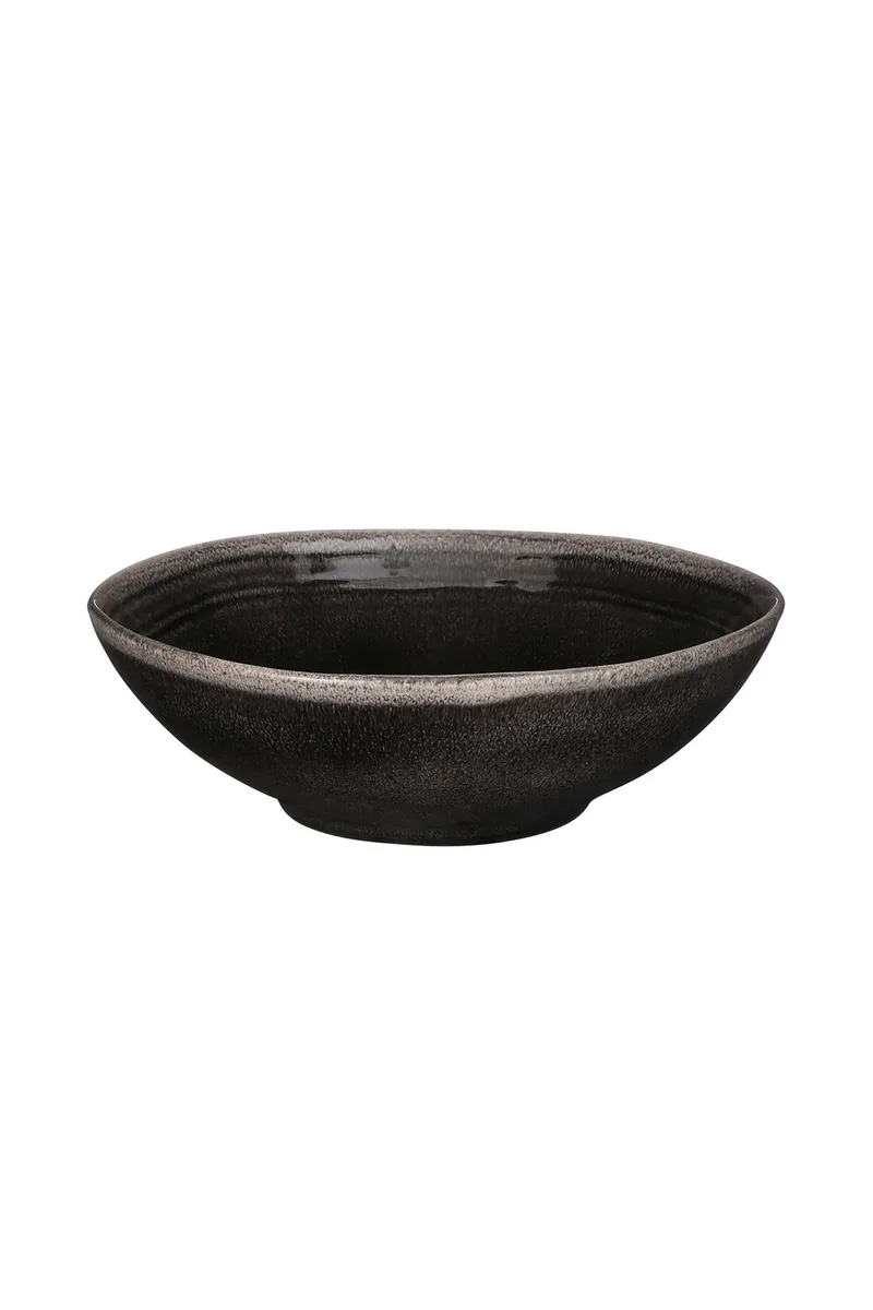 DOMUS HOMUS κεραμικό μπολ "Tabo" 7,5 x 23,5 cm - 20-27-552