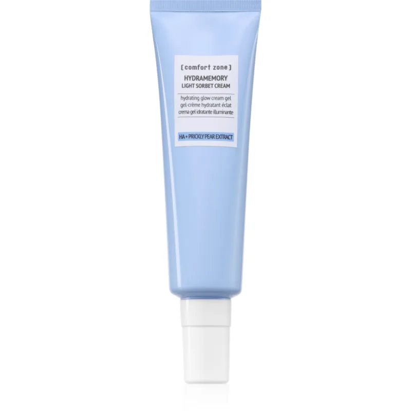Comfort Zone Hydramemory Light Sorbet Cream κρέμα προσώπου για ενυδάτωση και λάμψη 60 ml
