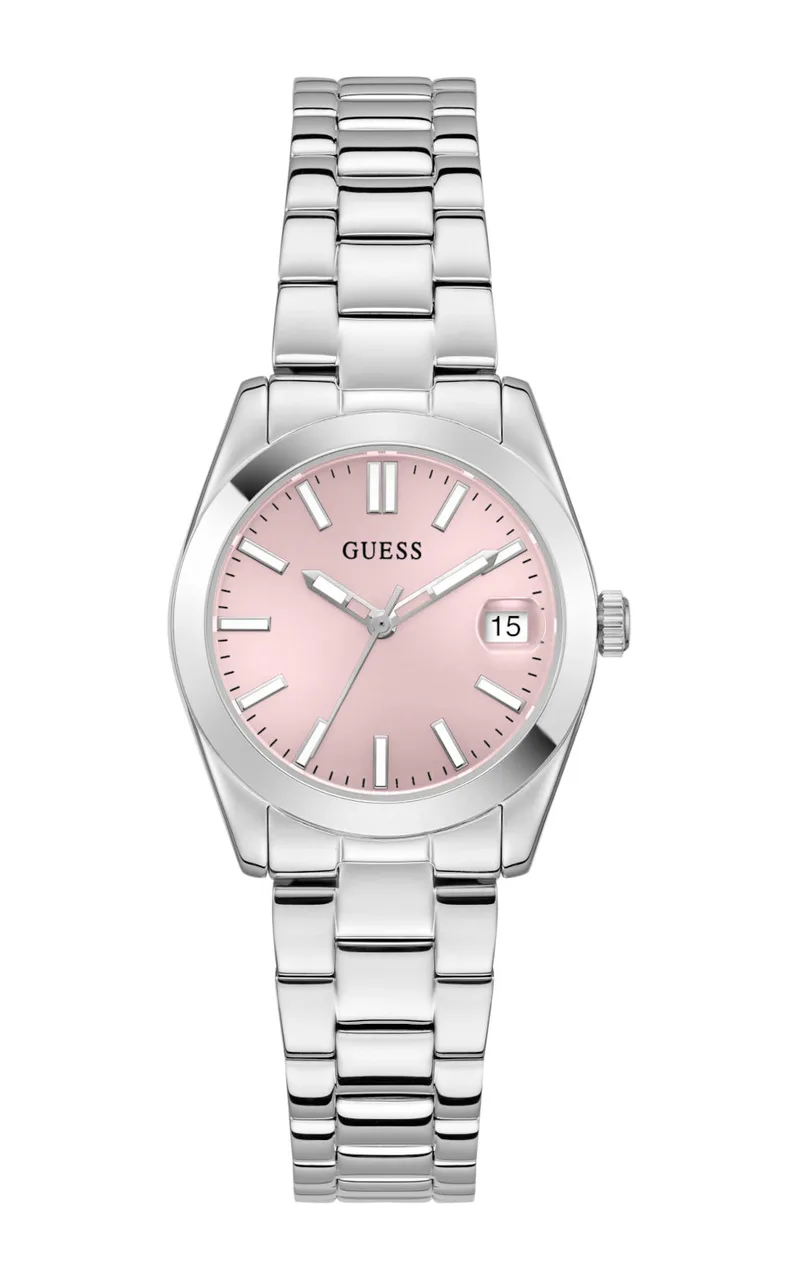 GUESS ALICE GW0934L1 Γυναικείο Ρολόι Quartz Ακριβείας