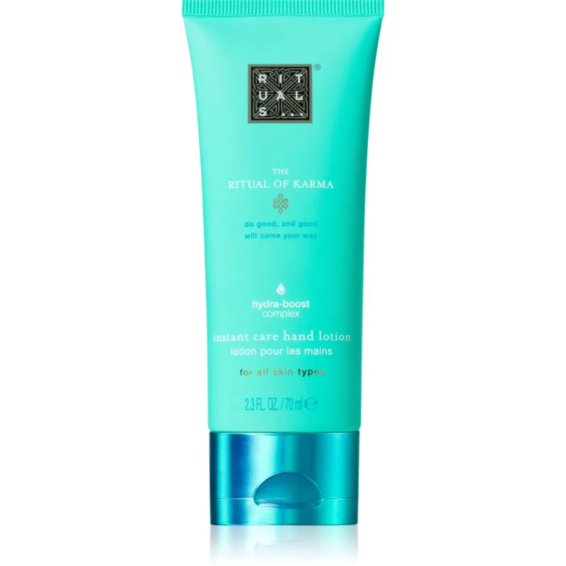 RITUALS The Ritual Of Karma ενυδατική κρέμα για τα χέρια 70 ml