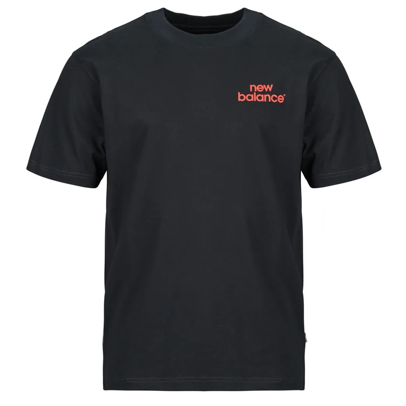 T-shirt με κοντά μανίκια New Balance INTELLIGENT T-SHIRT