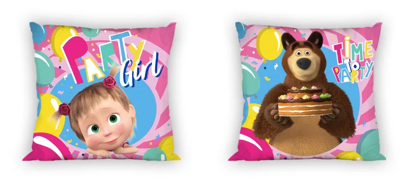 Μαξιλαράκι Διακόσμησης Disney Dimcol Digital Print Massa 21 40x40