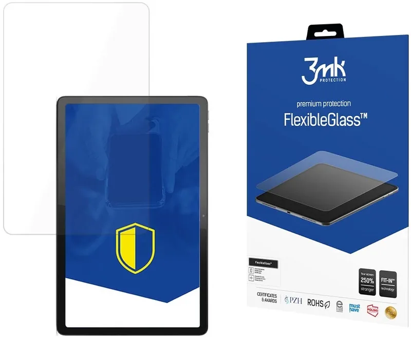 Αντιχαρακτικό Γυαλί Προστασίας Lenovo Tab P11 Pro Gen 2 11.2" - 3MK Premium Flexible Glass Υβριδικό Οθόνης - 0.3mm (5903108522373)