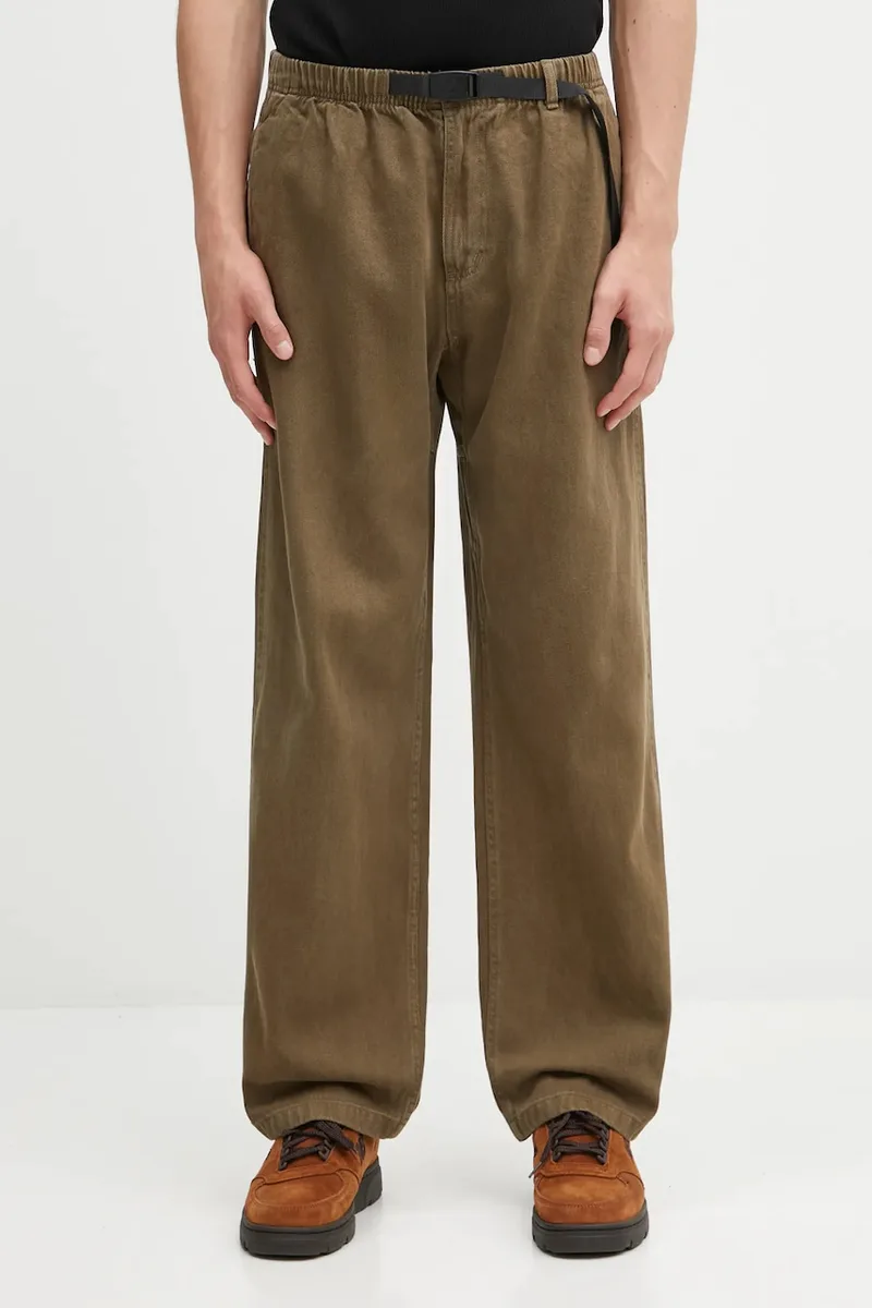 Παντελόνι Gramicci Hemp Straight Fit