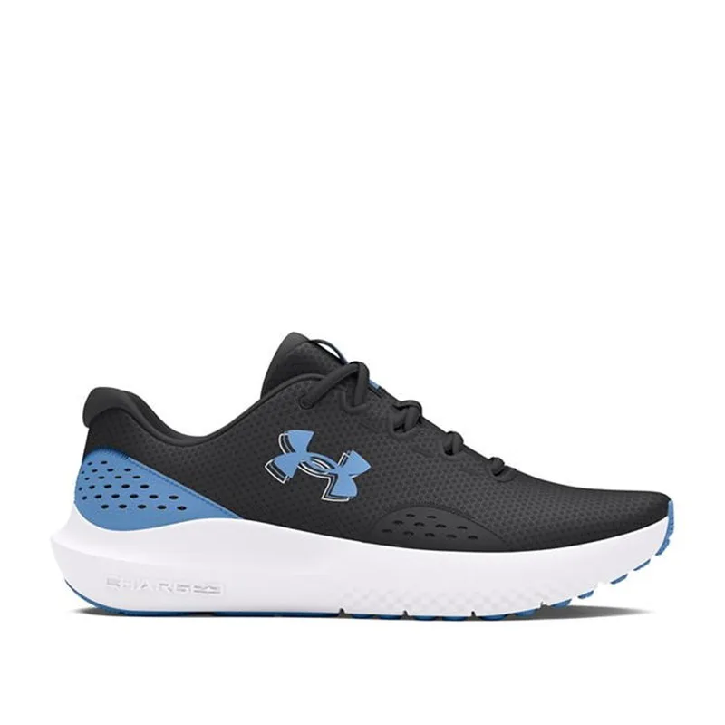 Under Armour Surge 4 3027000-108 Sneaker Μαύρο