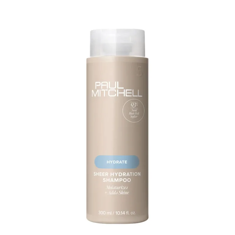 Paul Mitchell Hydrate Sheer Hydration Shampoo (300ml)