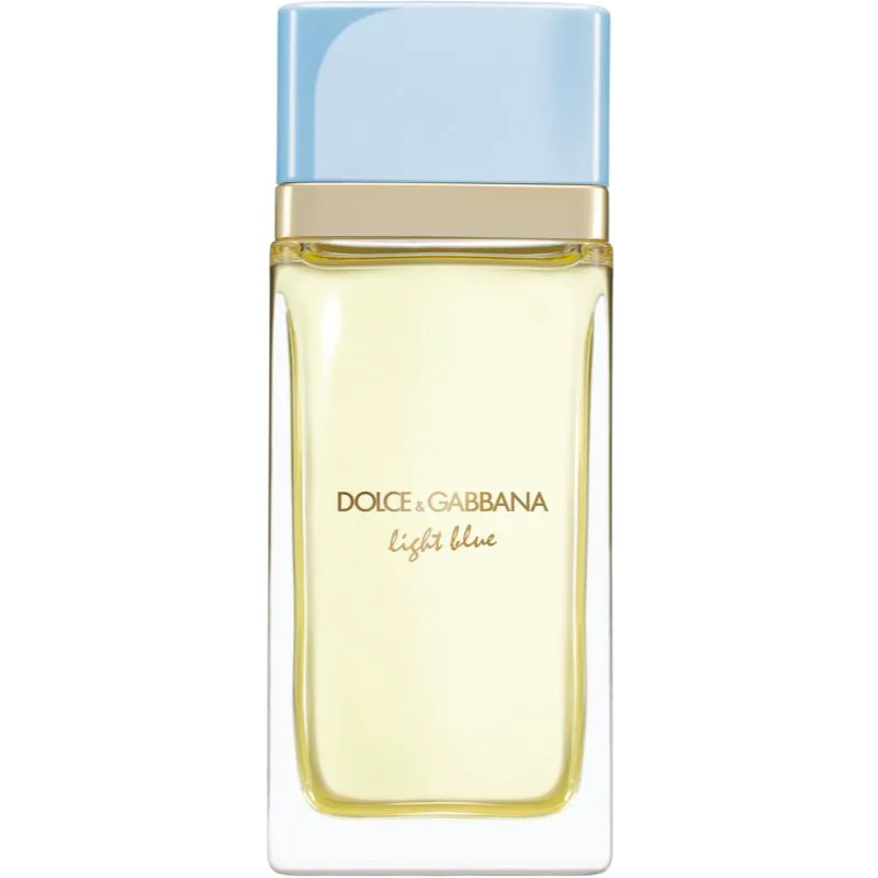 Dolce&Gabbana Light Blue Eau de Parfum Eau de Parfum για γυναίκες 100 ml