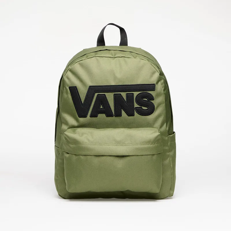 Σακίδιο πλάτης Vans Old Skool Drop V Backpack Olive Green Universal
