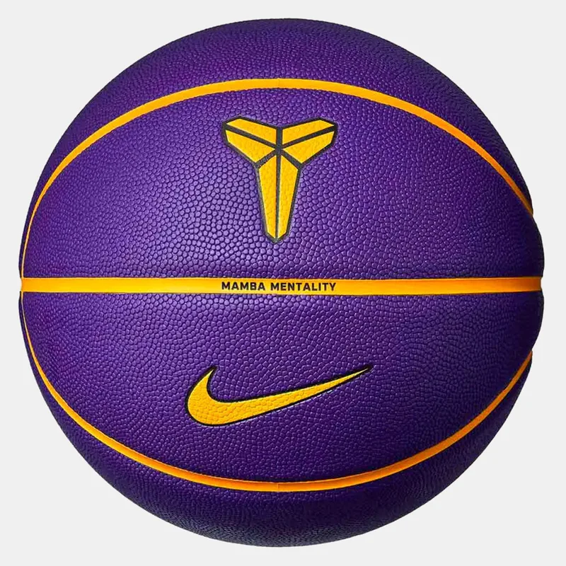 Nike All Court Kobe Bryant Deflated Outdoor Μπάλα Μπάσκετ (9000211077_82669)