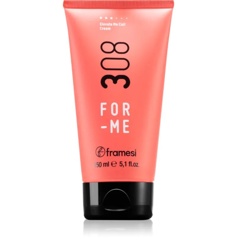 Framesi For-Me Curl & Volume στάιλινγκ κρέμα για ορισμό των κυμάτων 150 ml