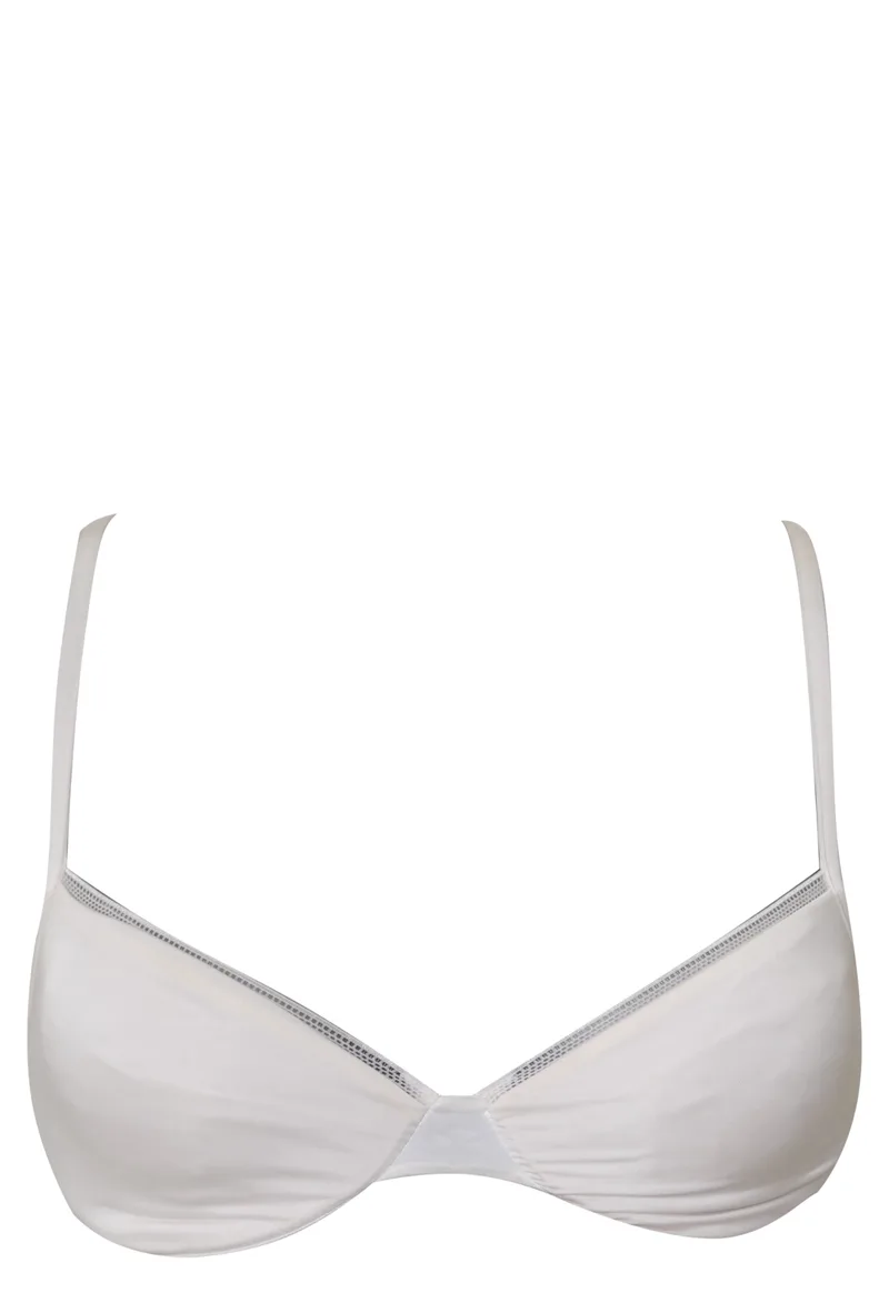 Σουτιέν Hanro Basic Satin 071331-0101 Γυναικείο