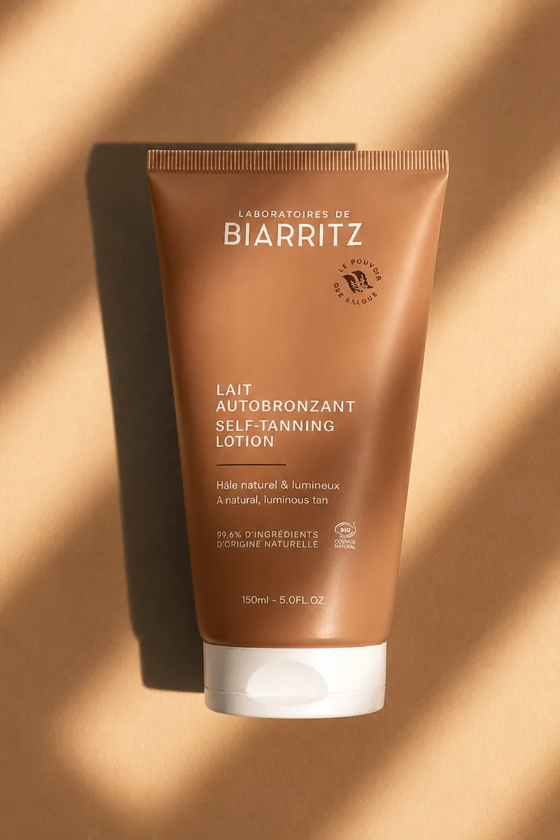 Αυτομαυριστικο Γαλακτωμα Σωματος 150Ml Laboratoires De Biarritz Μονόχρωμο