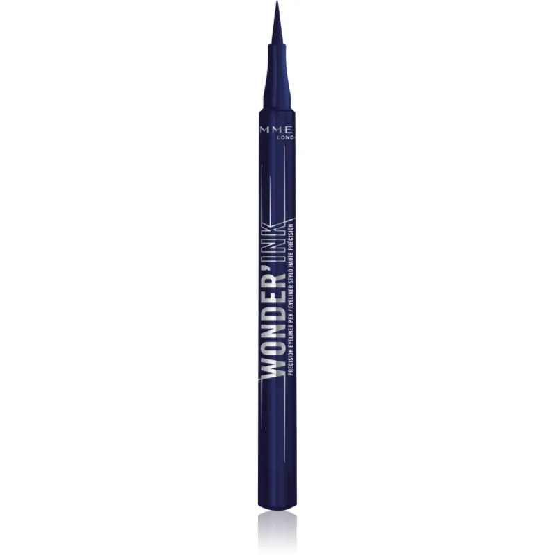 Rimmel Wonder Ink λάινερ ματιών σε στυλό απόχρωση 003 Aquatic Aria 1 ml