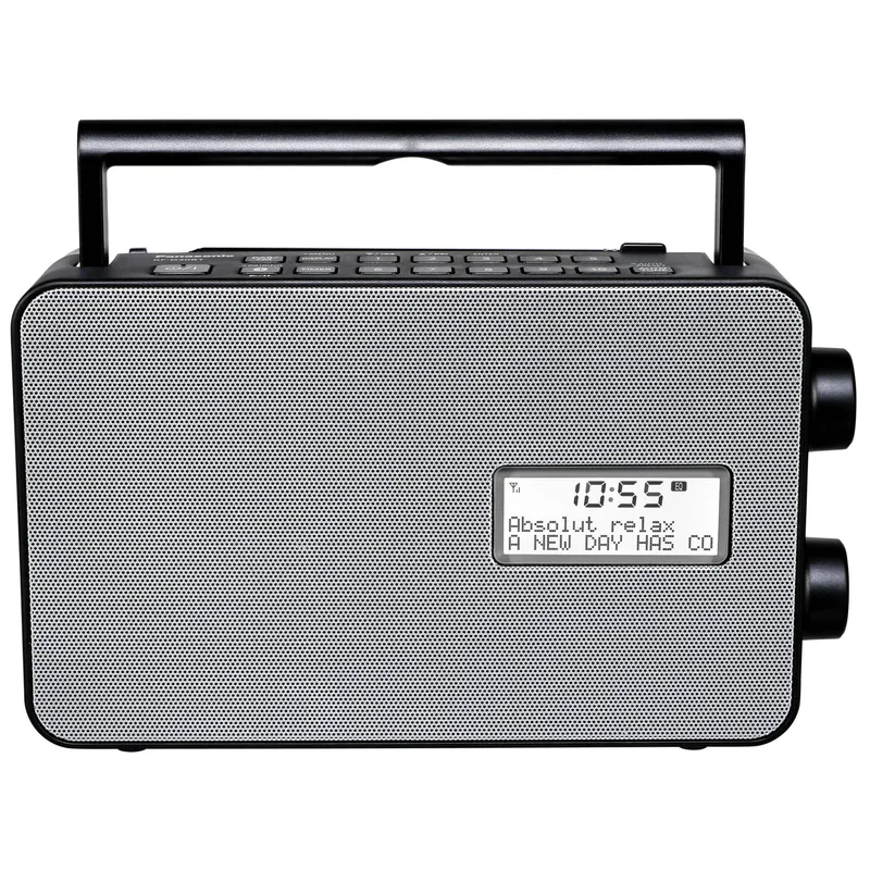 Panasonic RF-D30BTEG black
