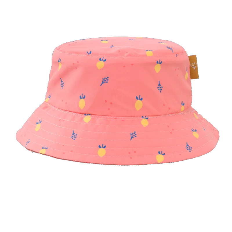 Καπέλο Fresk Bucket Διπλής Όψης με προστασία UVA-UVB Summer fruit 2 ετών FR-SW2560-55-86