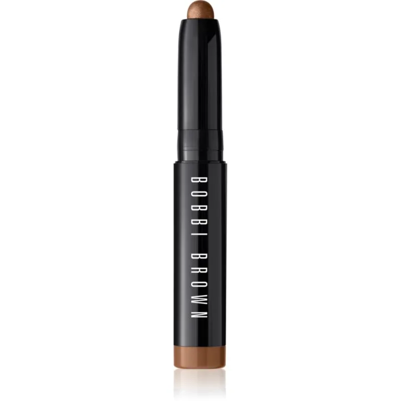 Bobbi Brown Mini Long-Wear Cream Shadow Stick μακράς διαρκείας σκιές ματιών σε μολύβι απόχρωση Golden Bronze 0.9 γρ