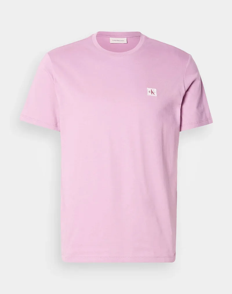 CALVIN KLEIN JEANS SS BADGE 30S JERSEY CLASSIC TEE LV04RC272G-F5I Purple