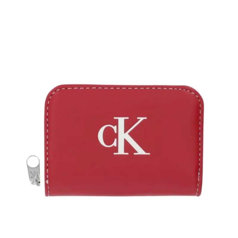 Γυναικείο Πορτοφόλι Calvin Klein LV04F1143G-XLL Κόκκινο
