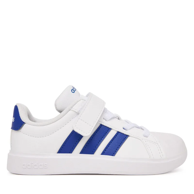Αθλητικά adidas Streettalk KJ9607 Λευκό