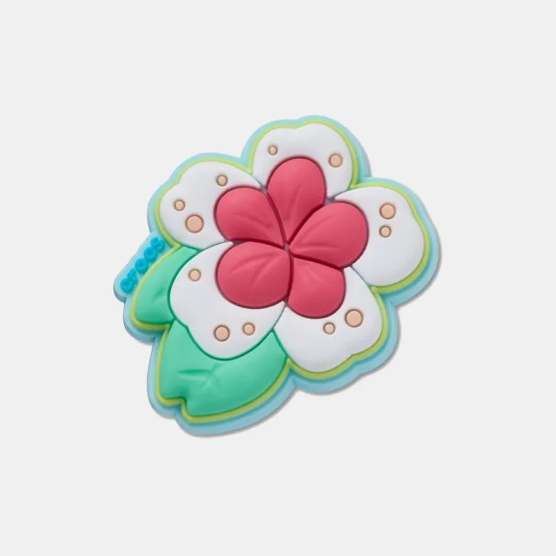 Crocs Tropical Flower διακοσμητικό Jibbitz (9000262399_7386)