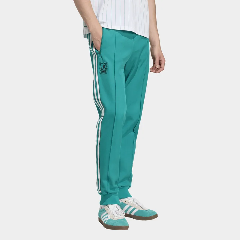 adidas Originals Liverpool FC Terrace Icons Ανδρικό Παντελόνι Φόρμας (9000258182_12699)