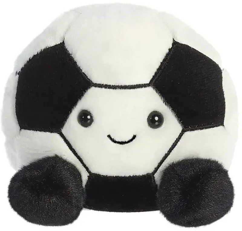 ΛΟΥΤΡΙΝΗ ΜΠΑΛΑ ΠΟΔΟΣΦΑΙΡΟΥ PALM PALS STRIKER (13 ΕΚ.)