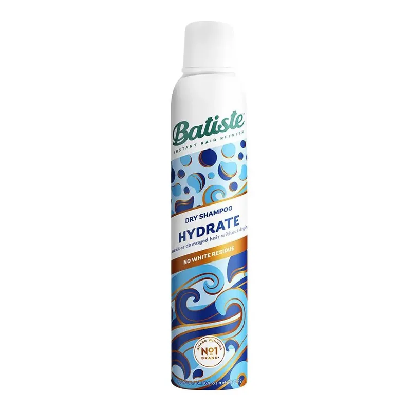 Batiste Hydrate Dry Shampoo (200ml)