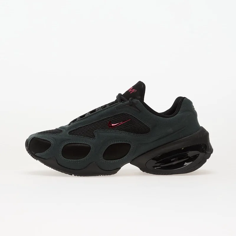 Sneakers Nike W Air Max Muse Black/ Noble Red-Seaweed EUR 39