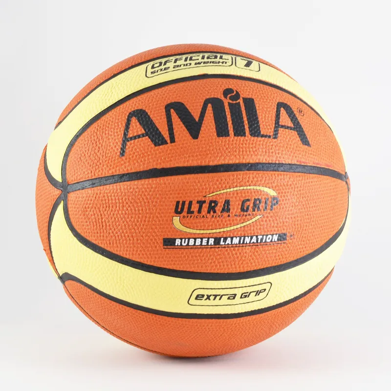 Amila Cellular Rubber Outdoor Μπάλα Μπάσκετ (9000009342_17029)