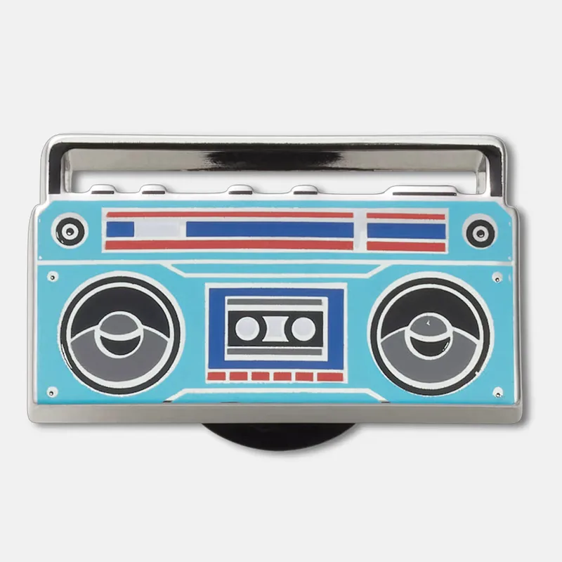 Crocs Blue Boom Box διακοσμητικό Jibbitz (9000224510_7386)
