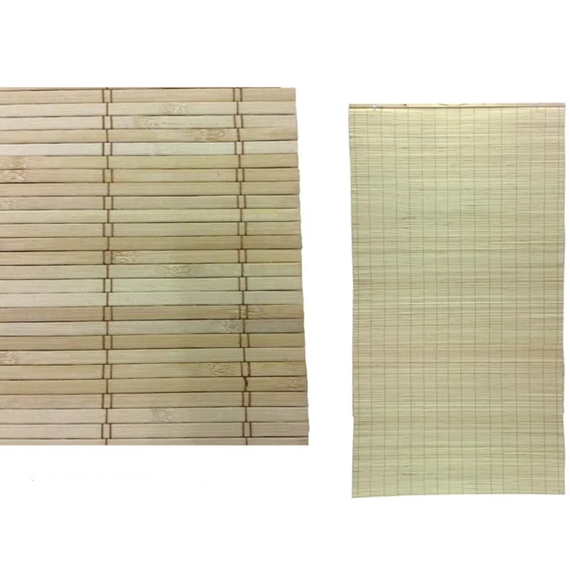 Κουρτίνα Φυσικό Μπαμπού 150x300cm