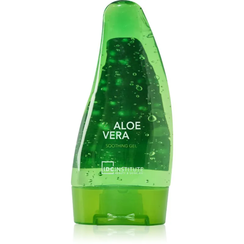 IDC Institute Aloe Vera καταπραϋντικό τζελ με αλόη βέρα 80 ml