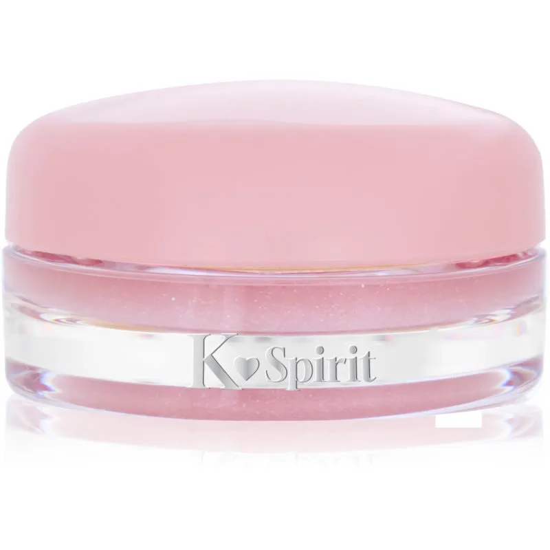 flormar K-Spirit Glass Highlighter λαμπρυντικό για πρόσωπο και περιοχή γύρω από τα μάτια απόχρωση 002 - Rose Χρυσό 5 γρ