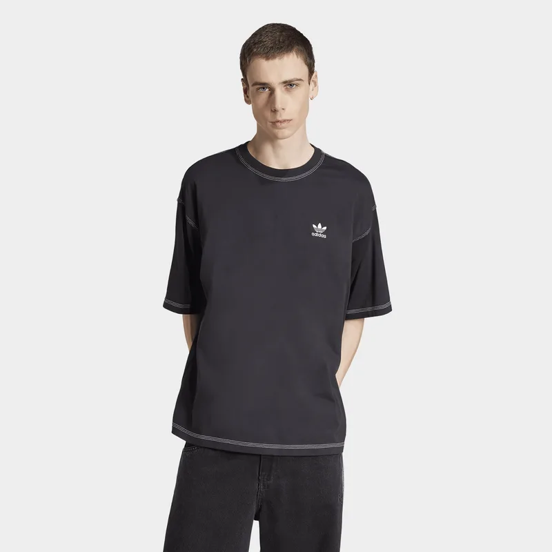 adidas Originals Trefoil Essentials Tee (9000242636_1469)