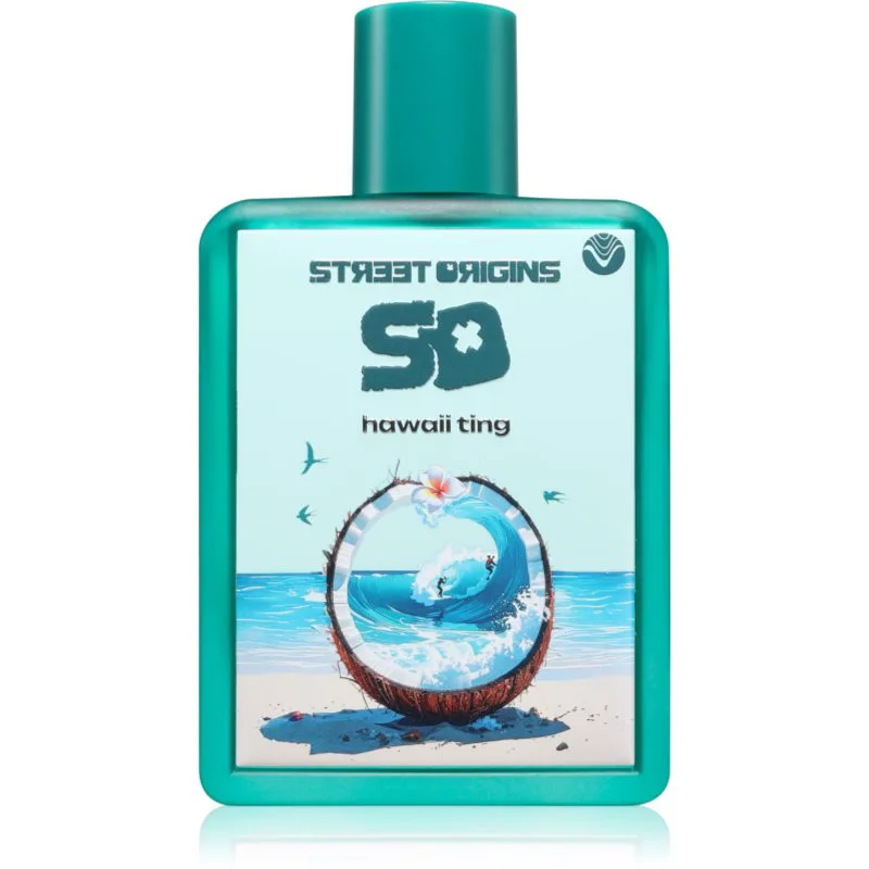 Street Origins Hawaii Ting Eau de Parfum για γυναίκες 75 ml