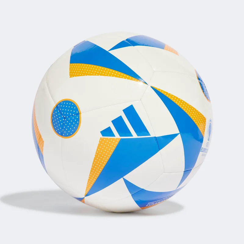 ADIDAS FUSSBALLLIEBE EURO24 CLUB FOOTBALL ΑΣΠΡΟ
