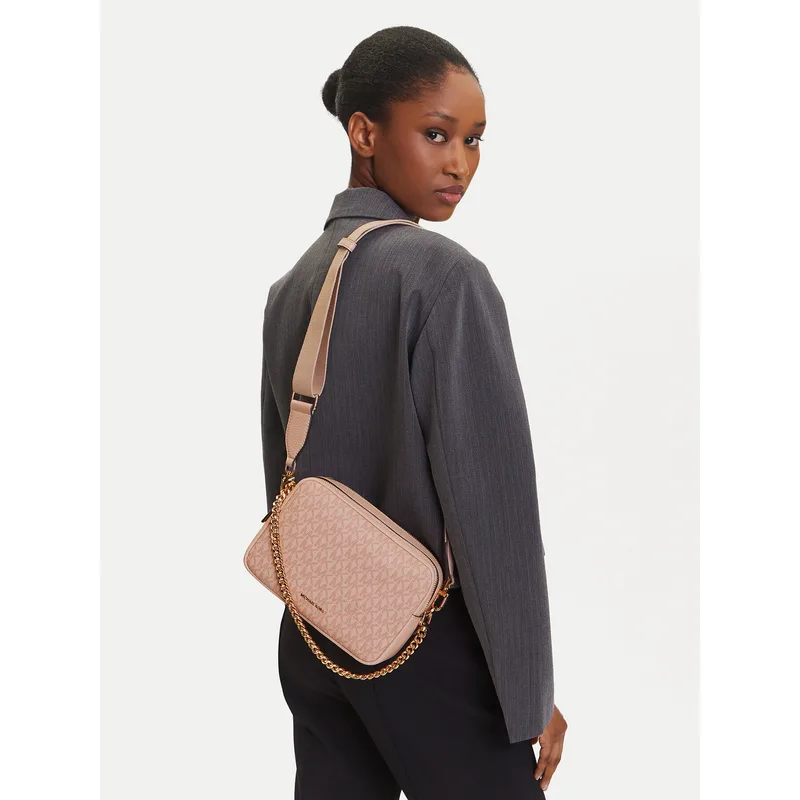 Τσάντα MICHAEL Michael Kors Bryant 32S5GYTC5V Ροζ