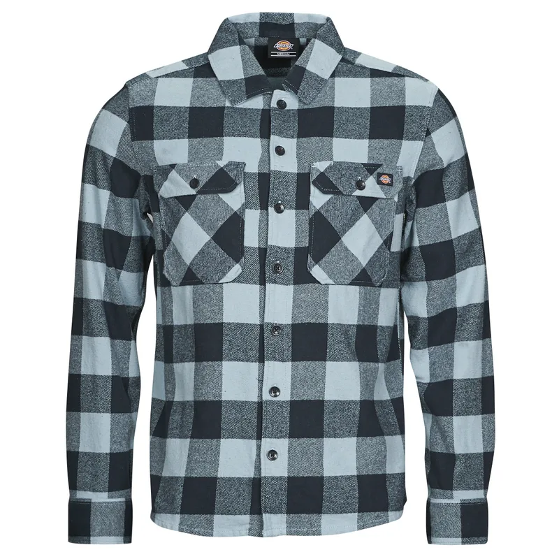 Πουκάμισο με μακριά μανίκια Dickies NEW SACRAMENTO
