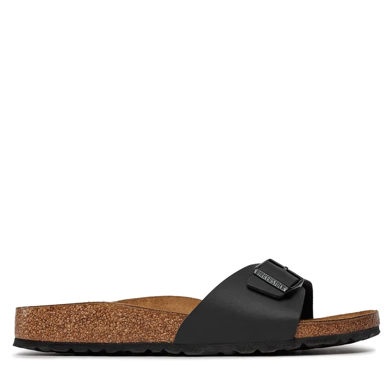 Παντόφλες Birkenstock Madrid 0040793 Μαύρο