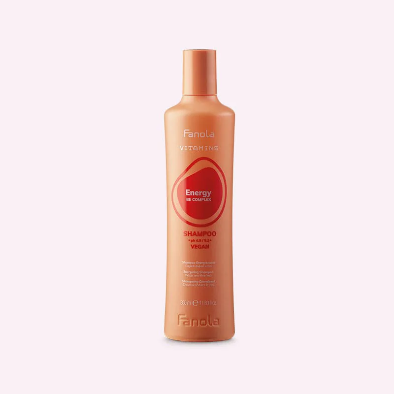 Σαμπουάν κατά της τριχόπτωσης 350ml Energy