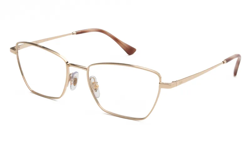 RAY BAN ΣΚΕΛΕΤΟΣ ΟΡΑΣΕΩΣ RAY BAN 6552 2993 5318 6552 Χρυσό