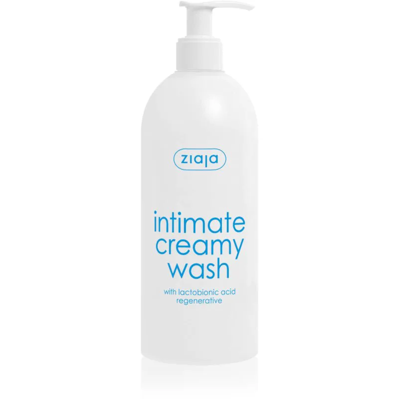 Ziaja Intima Καθαριστικό ευαίσθητης περιοχής 500 ml