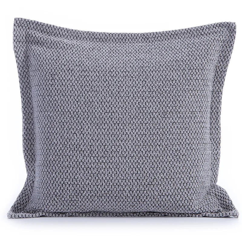 Διακοσμητικό Μαξιλάρι 50X50 Nef Nef Brooklyn Silver (50x50)