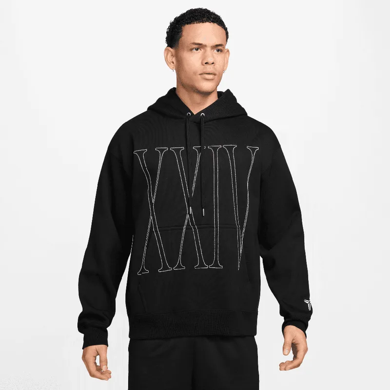 Nike Kobe Bryant Ανδρική Μπλούζα με Κουκούλα (9000234547_1480)